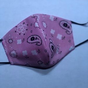 Handmade face mask